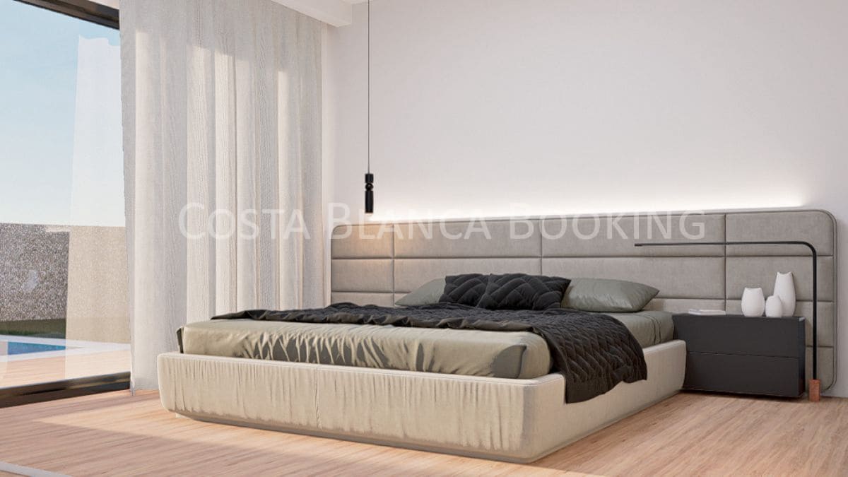 2 quarto Bungalow para venda em Finestrat - 379 900 € (Ref: 6998737)