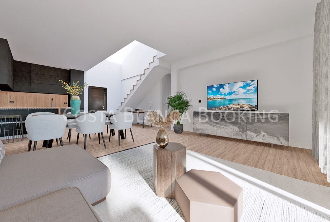 2 quarto Bungalow para venda em Finestrat - 379 900 € (Ref: 6998737)