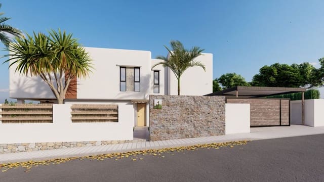 4 makuuhuone Huvila myytävänä paikassa Albir, Alfaz del Pi / L'Alfàs del Pi - 875 000 € (Ref: 7115780)