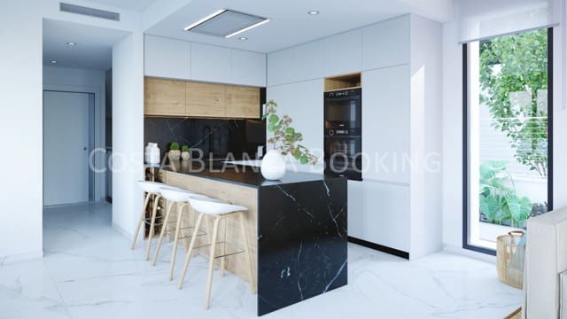 3 camera da letto Villa in vendita in Finestrat con garage - 899.000 € (Rif: 7124253)