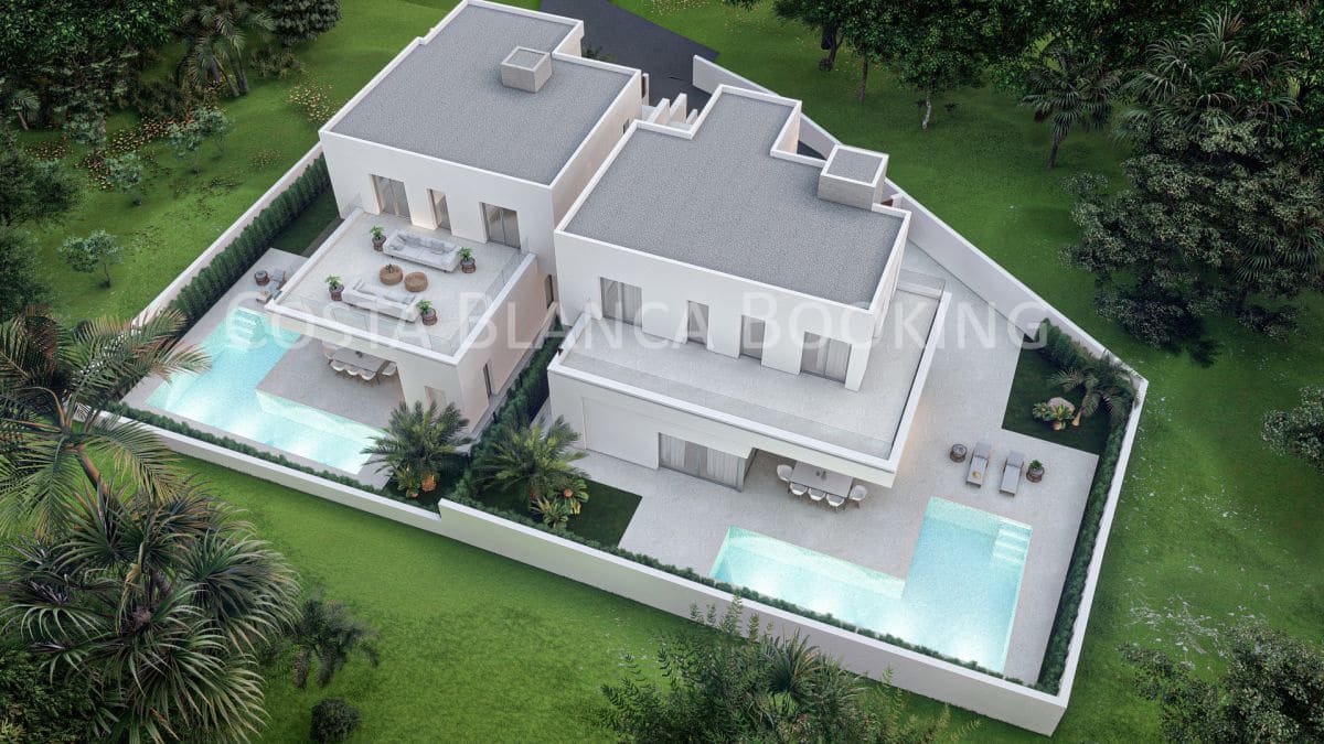 4 slaapkamer Villa te koop in Albir met garage - € 890.000 (Ref: 7232663)