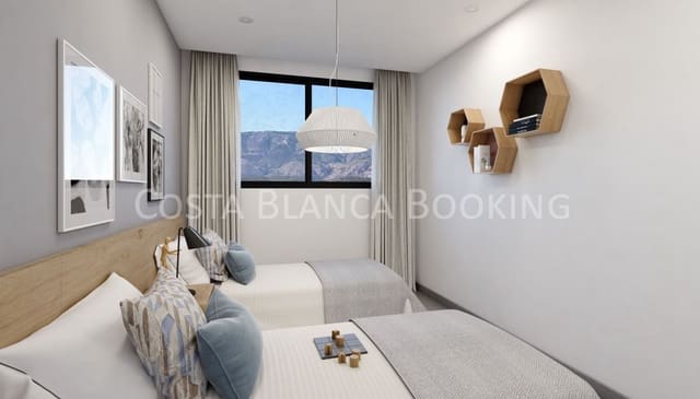 Chalet de 2 habitaciones en Polop en venta - 475.000 € (Ref: 7232664)