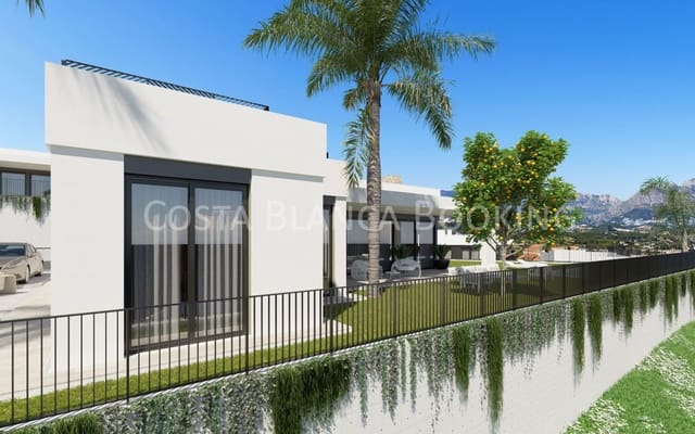 Chalet de 2 habitaciones en Polop en venta - 475.000 € (Ref: 7232664)