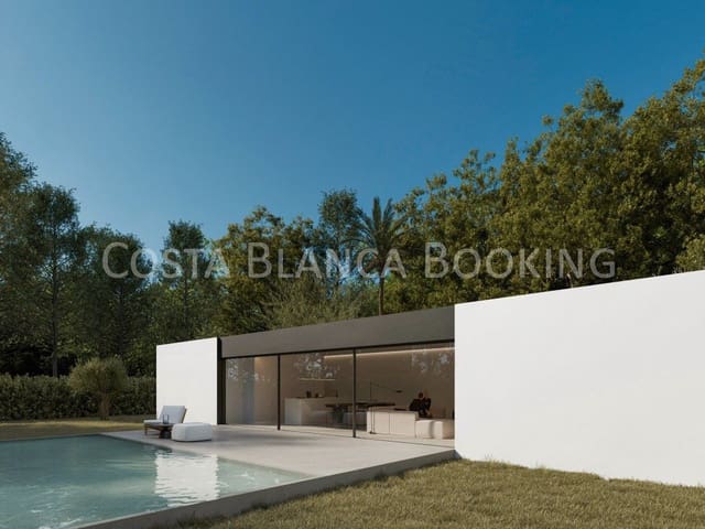 Chalet de 2 habitaciones en Alfaz del Pi / L'Alfàs del Pi en venta - 380.500 € (Ref: 7468783)