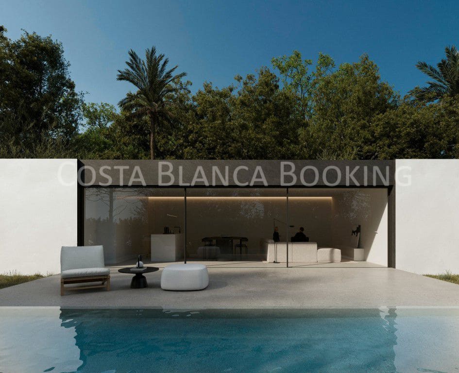 2 bedroom Villa for sale in Alfaz del Pi / L'Alfas del Pi - € 380,500 (Ref: 7468783)