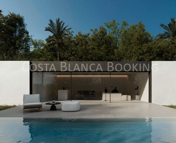 Chalet de 2 habitaciones en Alfaz del Pi / L'Alfàs del Pi en venta - 380.500 € (Ref: 7468783)