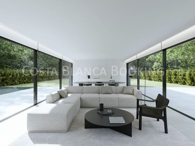 Chalet de 2 habitaciones en Alfaz del Pi / L'Alfàs del Pi en venta - 380.500 € (Ref: 7468783)