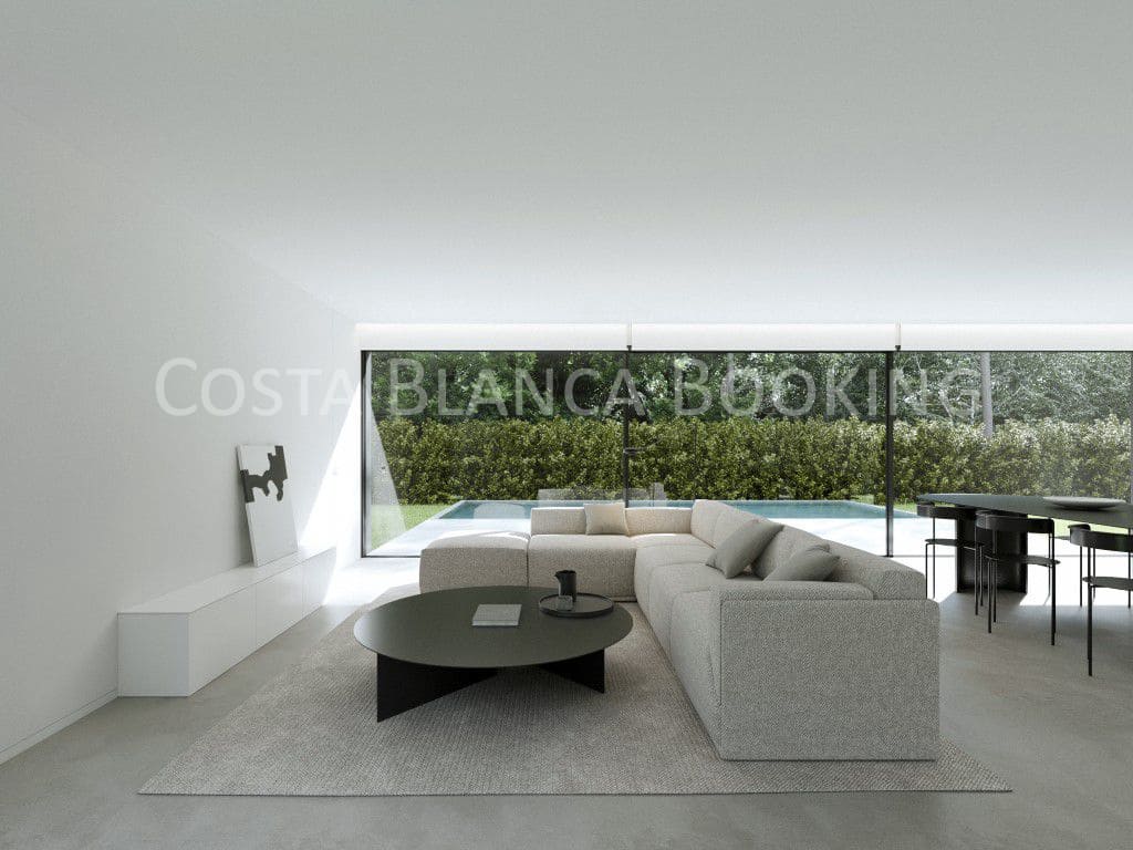 2 bedroom Villa for sale in Alfaz del Pi / L'Alfas del Pi - € 380,500 (Ref: 7468783)