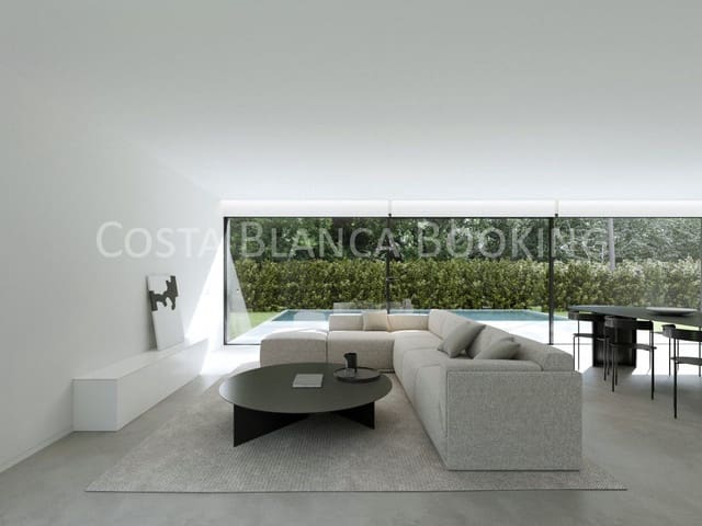 Chalet de 2 habitaciones en Alfaz del Pi / L'Alfàs del Pi en venta - 380.500 € (Ref: 7468783)