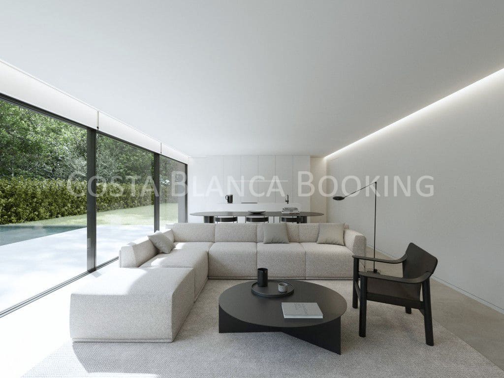 2 bedroom Villa for sale in Alfaz del Pi / L'Alfas del Pi - € 380,500 (Ref: 7468783)