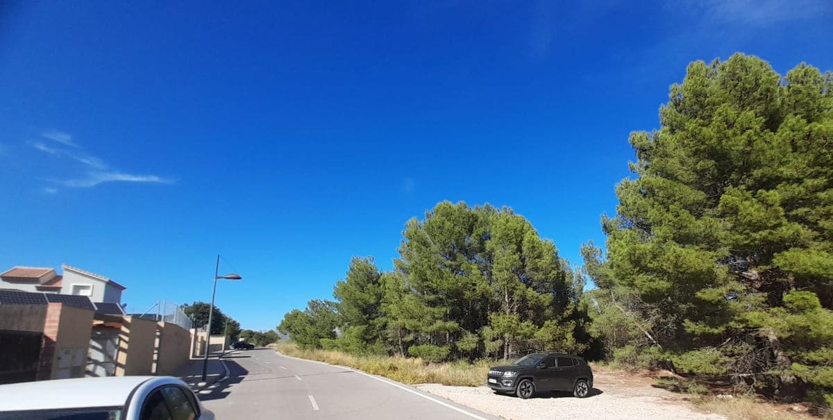 Byggetomt til salgs i Polop - € 300 000 (Ref: 8996927)