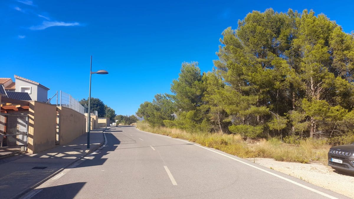 Byggetomt til salgs i Polop - € 300 000 (Ref: 8996927)