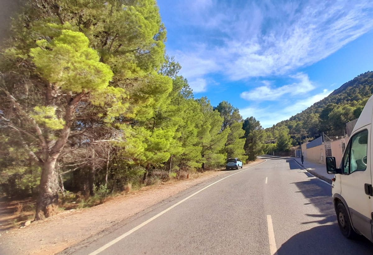 Byggetomt til salgs i Polop - € 300 000 (Ref: 8996927)