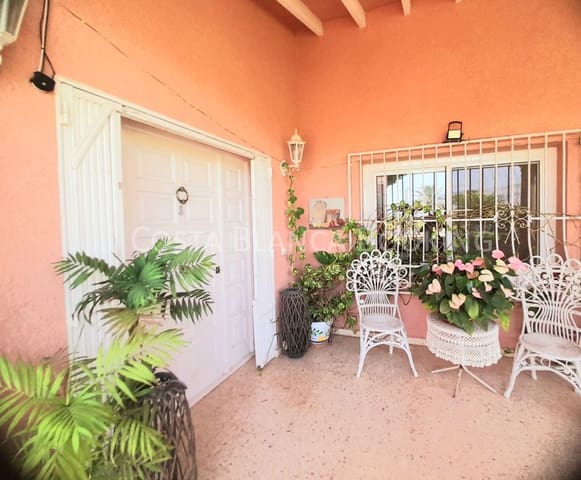 4 chambre Villa/Maison à vendre à Albir, Alfaz del Pi / L'Alfàs del Pi - 649 000 € (Ref: 8996929)