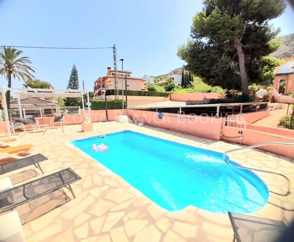 4 chambre Villa/Maison à vendre à Albir, Alfaz del Pi / L'Alfàs del Pi - 649 000 € (Ref: 8996929)