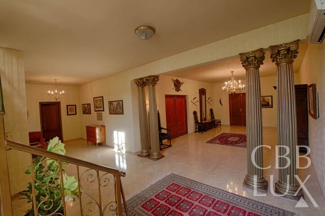 8 chambre Villa/Maison à vendre à La Nucia - 1 500 000 € (Ref: 8996931)