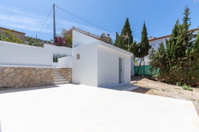 5 sypialnia Willa na sprzedaż w Albir, Alfaz del Pi / L'Alfàs del Pi z garażem - 795 000 € (Ref: 8996934)