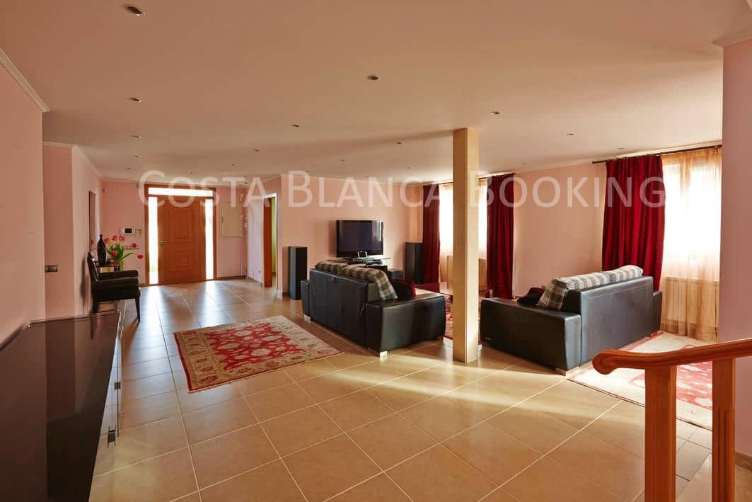 4 soveværelse Villa til salg i Albir med garage - € 1.250.000 (Ref: 8996939)