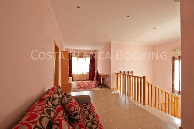 4 soveværelse Villa til salg i Albir, Alfaz del Pi / L'Alfàs del Pi med garage - € 1.250.000 (Ref: 8996939)