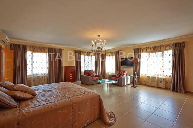 4 soveværelse Villa til salg i Albir, Alfaz del Pi / L'Alfàs del Pi med garage - € 1.250.000 (Ref: 8996939)