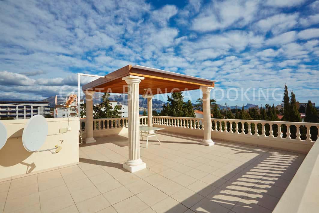 4 soveværelse Villa til salg i Albir med garage - € 1.250.000 (Ref: 8996939)