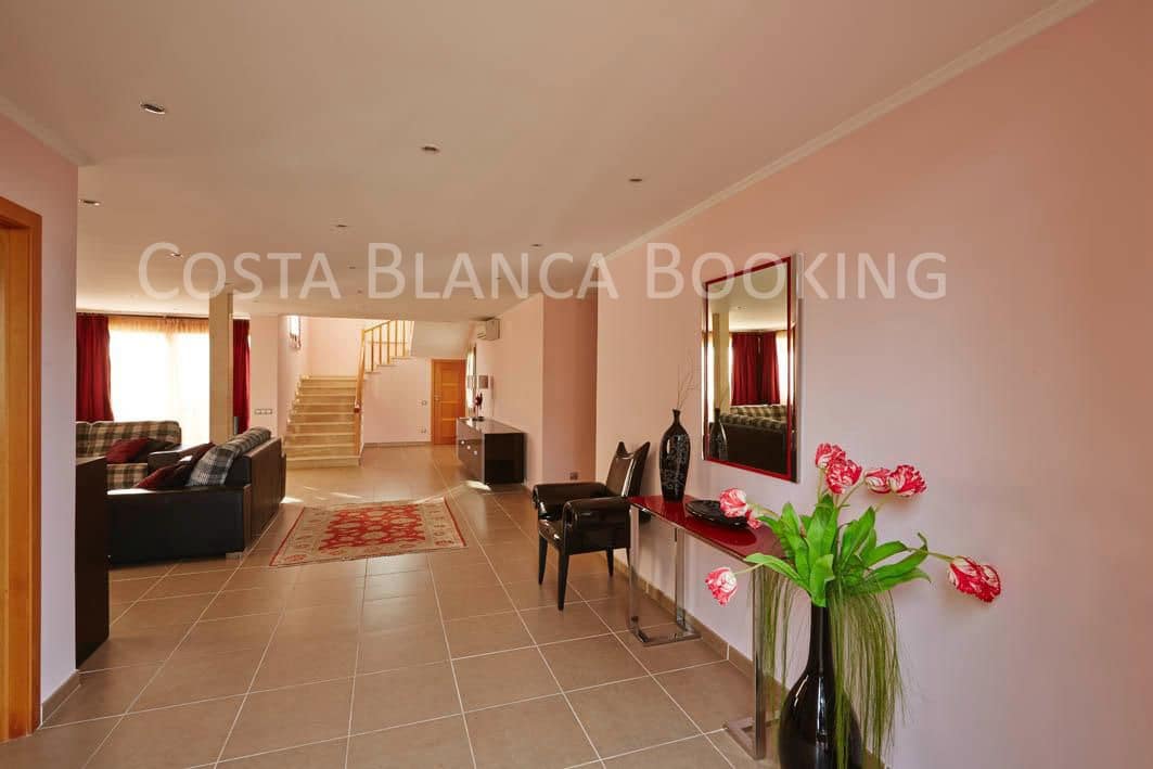 4 soveværelse Villa til salg i Albir med garage - € 1.250.000 (Ref: 8996939)