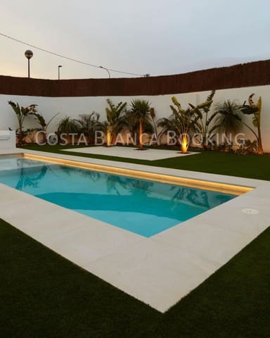 3 chambre Villa/Maison à vendre à Alfaz del Pi / L'Alfàs del Pi - 875 000 € (Ref: 8996950)