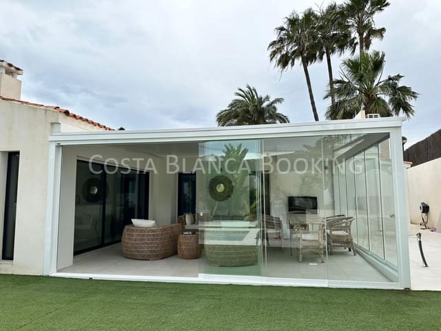 3 chambre Villa/Maison à vendre à Alfaz del Pi / L'Alfàs del Pi - 875 000 € (Ref: 8996950)