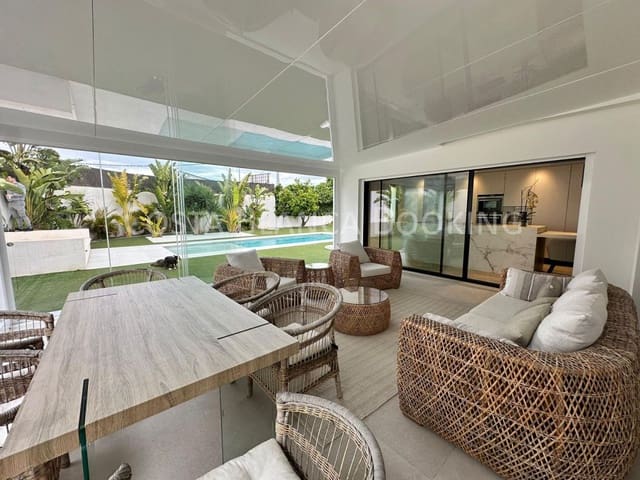 3 chambre Villa/Maison à vendre à Alfaz del Pi / L'Alfàs del Pi - 875 000 € (Ref: 8996950)