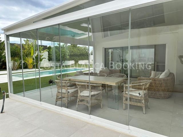 3 chambre Villa/Maison à vendre à Alfaz del Pi / L'Alfàs del Pi - 875 000 € (Ref: 8996950)