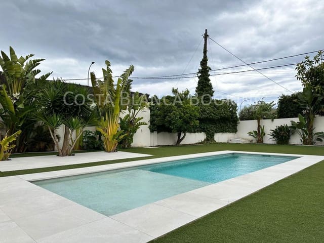 3 chambre Villa/Maison à vendre à Alfaz del Pi / L'Alfàs del Pi - 875 000 € (Ref: 8996950)