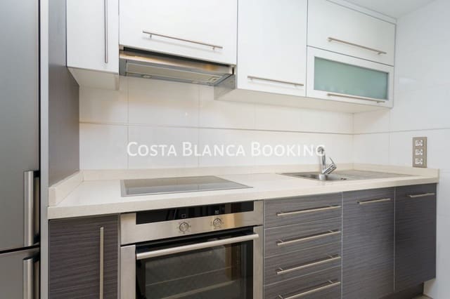 1 slaapkamer Penthouse te koop in Albir, Alfaz del Pi / L'Alfàs del Pi met garage - € 426.000 (Ref: 8996954)