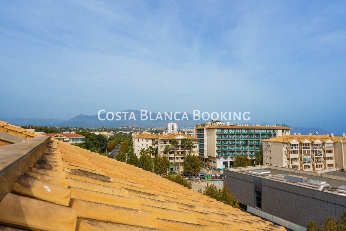 1 camera da letto Attico in vendita in Albir con garage - 426.000 € (Rif: 8996954)