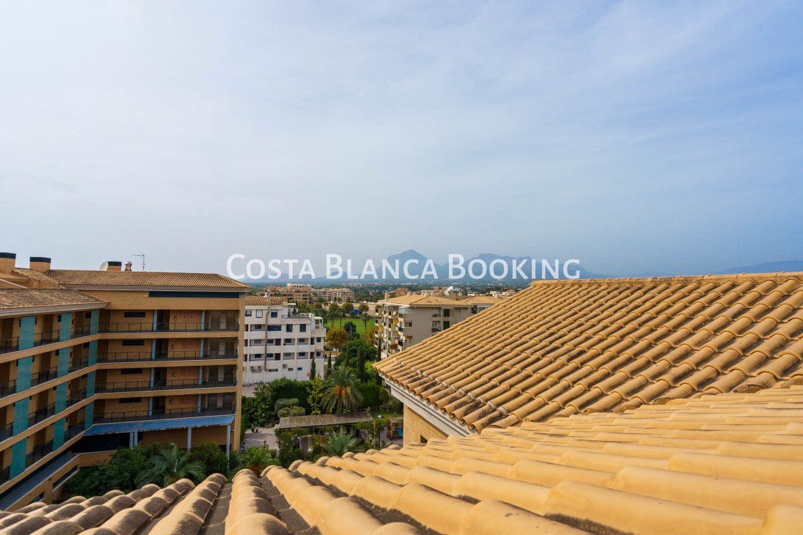 1 camera da letto Attico in vendita in Albir con garage - 426.000 € (Rif: 8996954)