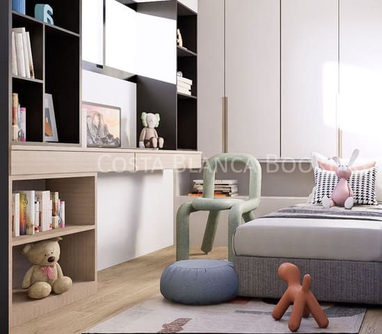 3 camera da letto Bungalow in vendita in Finestrat con garage - 379.900 € (Rif: 8996955)