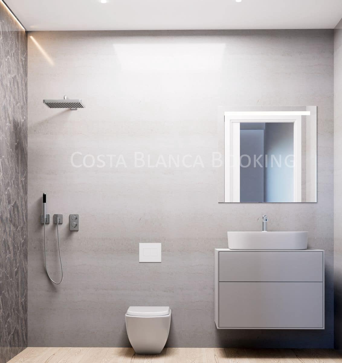 3 bedroom Bungalow for sale in Finestrat with garage - € 379,900 (Ref: 8996955)