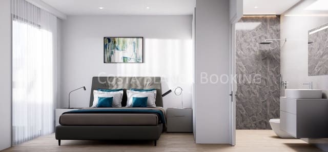 3 camera da letto Bungalow in vendita in Finestrat con garage - 379.900 € (Rif: 8996955)