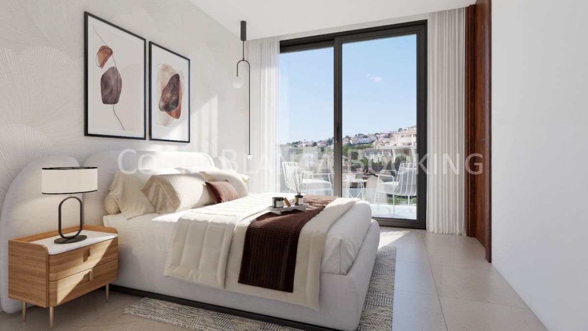 3 quarto Bungalow para venda em Finestrat - 495 000 € (Ref: 8996956)