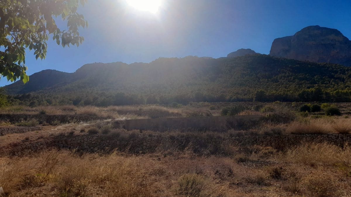 Byggegrund til salg i Polop - € 1.800.000 (Ref: 8996959)