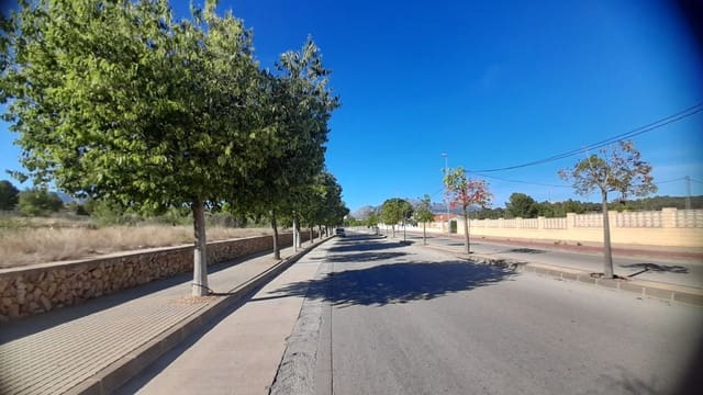 Building Plot for sale in Polop - € 1,800,000 (Ref: 8996959)