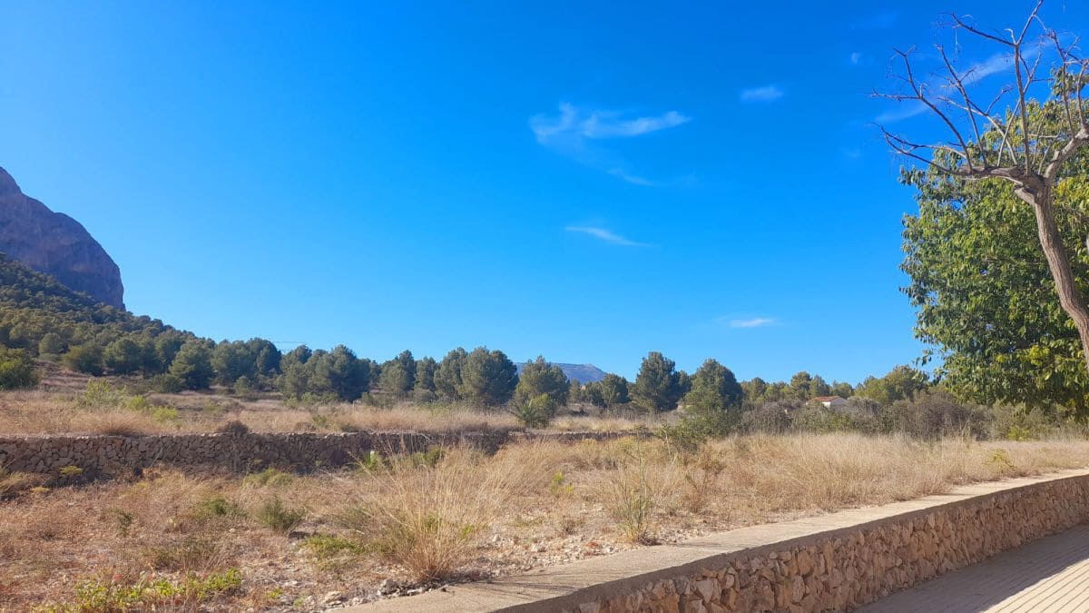 Byggegrund til salg i Polop - € 1.800.000 (Ref: 8996959)