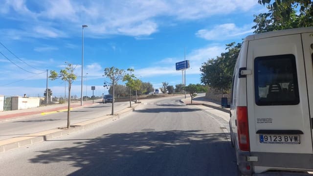 Building Plot for sale in Polop - € 1,800,000 (Ref: 8996959)