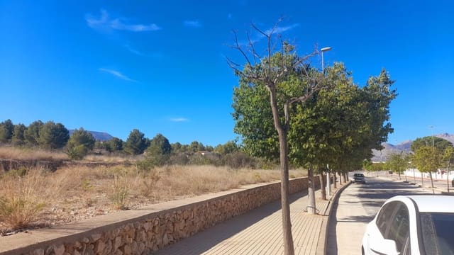 Building Plot for sale in Polop - € 1,800,000 (Ref: 8996959)