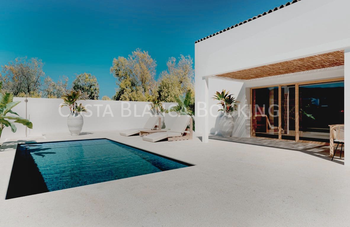 4 soveværelse Villa til salg i Orxeta - € 635.000 (Ref: 8996960)