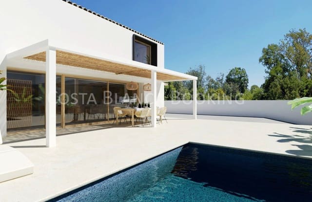 4 bedroom Villa for sale in Orxeta - € 635,000 (Ref: 8996960)