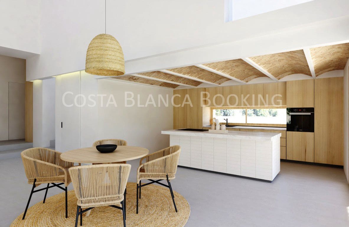 4 soveværelse Villa til salg i Orxeta - € 635.000 (Ref: 8996960)