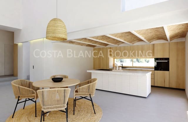 4 bedroom Villa for sale in Orxeta - € 635,000 (Ref: 8996960)