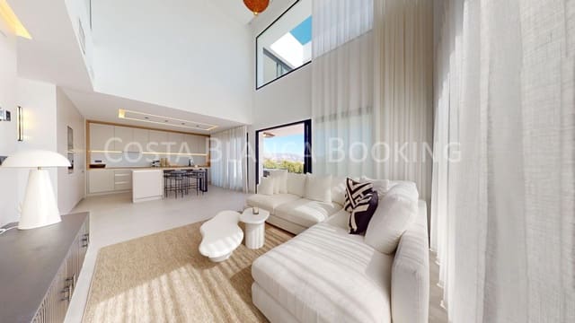 3 chambre Villa/Maison à vendre à Polop avec garage - 740 000 € (Ref: 8996961)