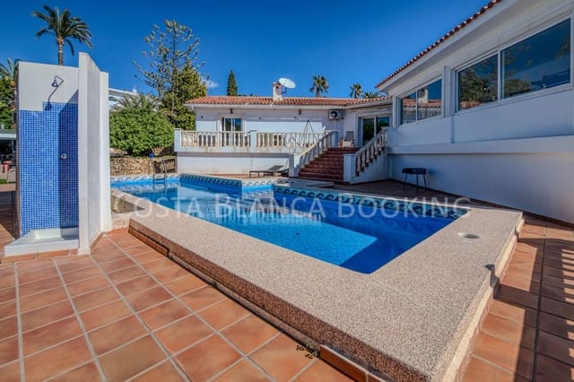 3 makuuhuone Huvila myytävänä paikassa Barranco Hondo, La Nucia - 750 000 € (Ref: 8996972)