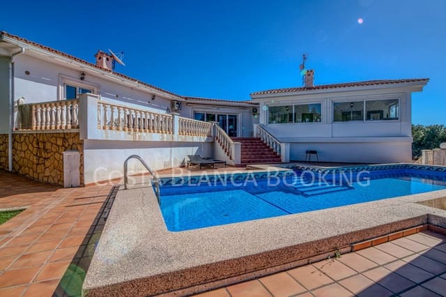 3 makuuhuone Huvila myytävänä paikassa Barranco Hondo, La Nucia - 750 000 € (Ref: 8996972)